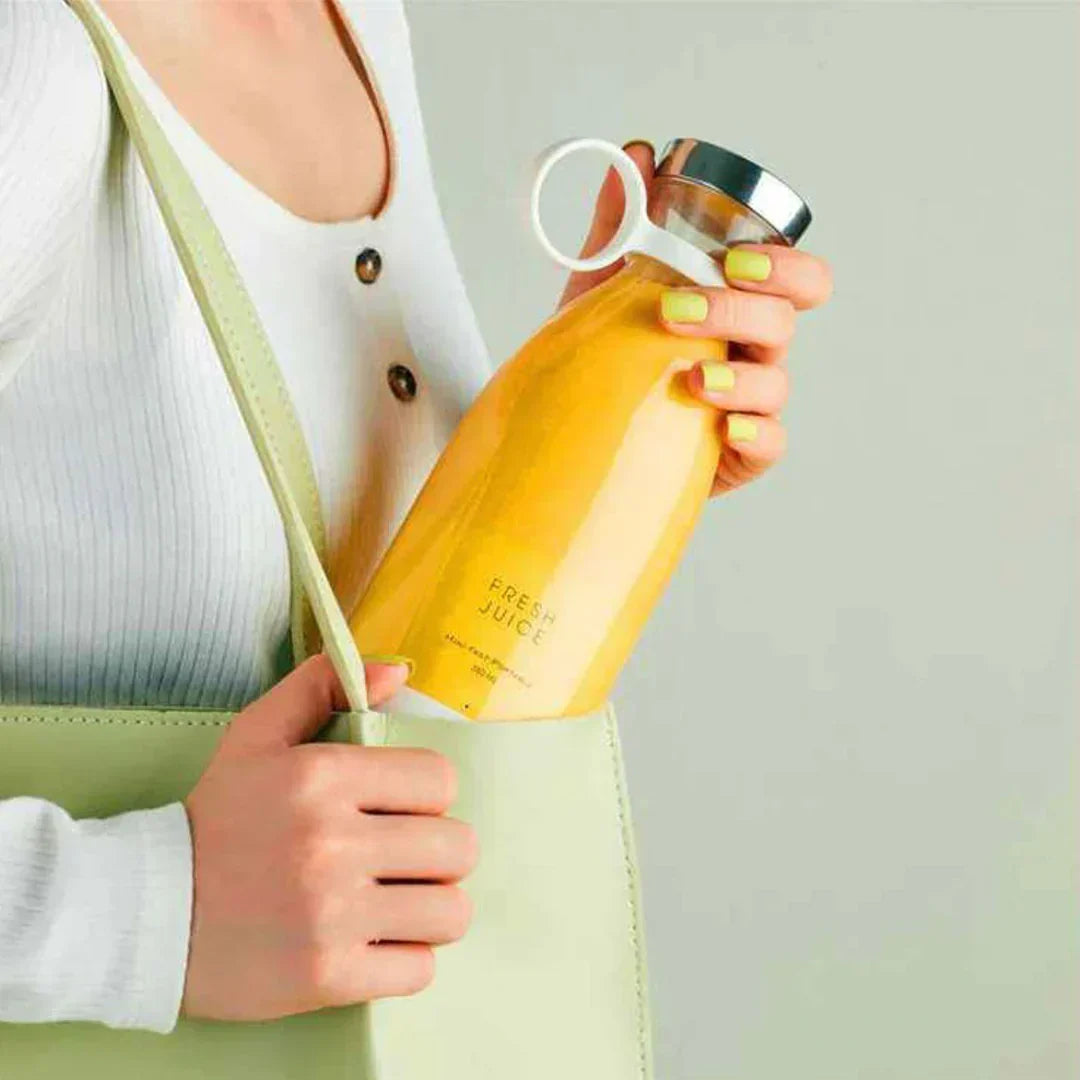 Multifunction Portable Mini Electric USB Juicer Blender